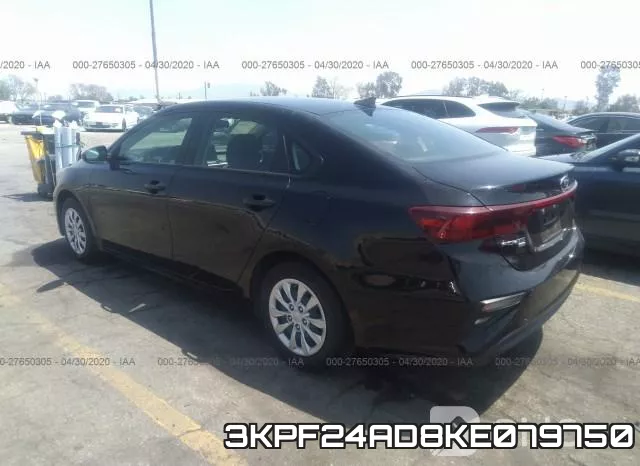 3KPF24AD8KE079750 фото 4