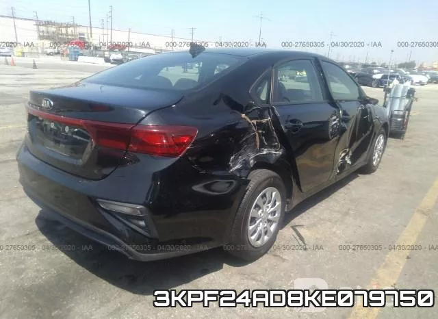3KPF24AD8KE079750 фото 5