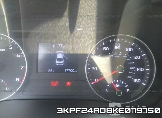 3KPF24AD8KE079750 фото 8
