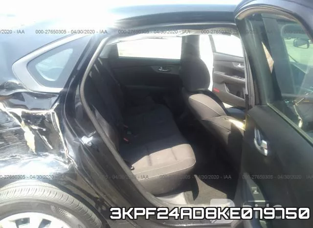 3KPF24AD8KE079750 фото 9