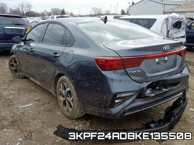 3KPF24AD8KE135508 фото 4