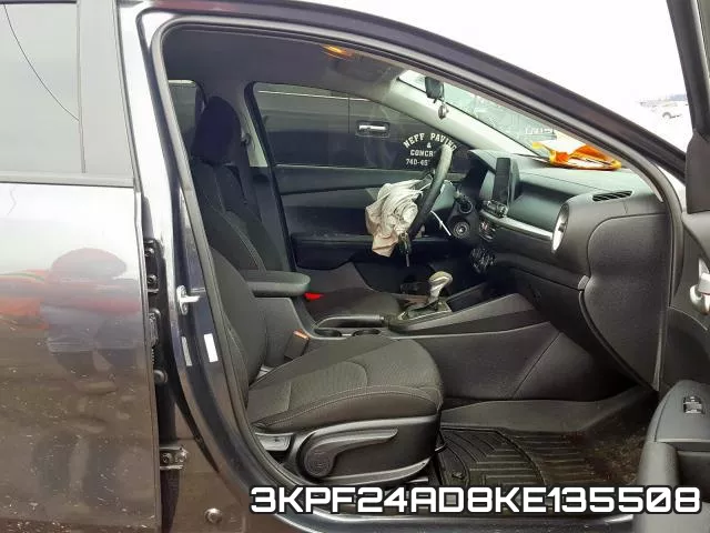 3KPF24AD8KE135508 фото 6