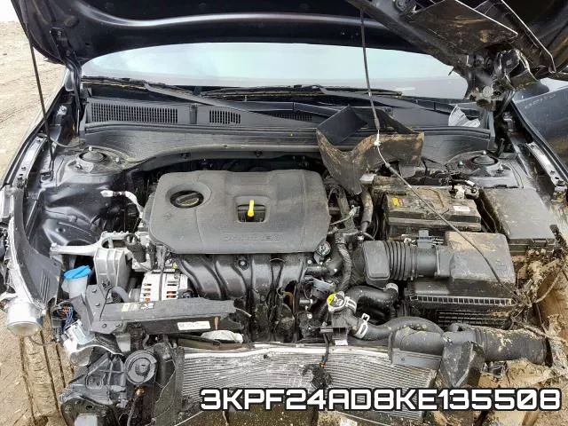 3KPF24AD8KE135508 фото 8