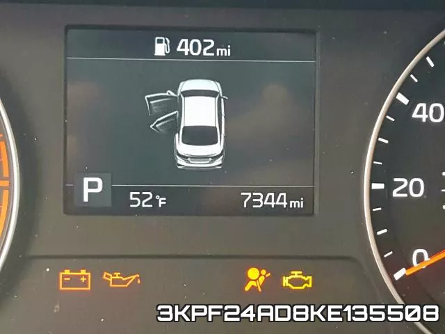3KPF24AD8KE135508 фото 9