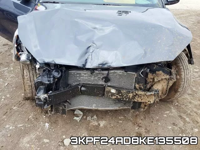 3KPF24AD8KE135508 фото 10