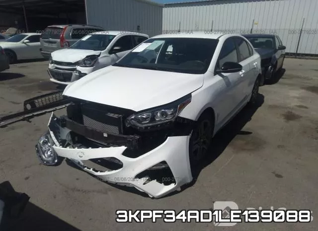 3KPF34AD1LE139088 фото 3