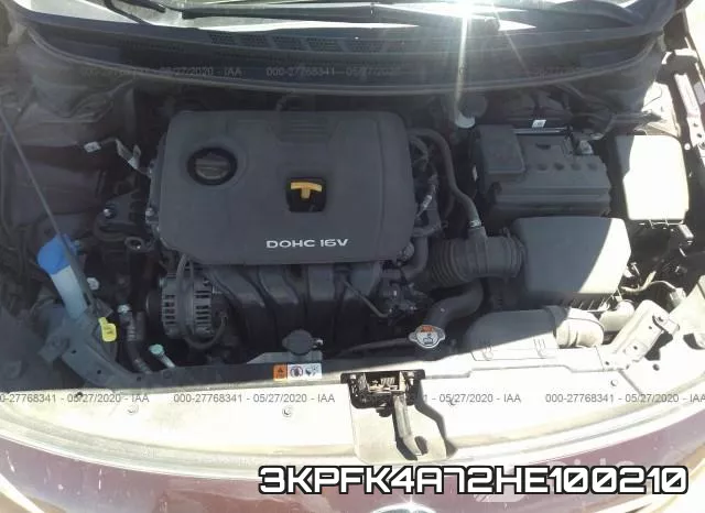 3KPFK4A72HE100210 фото 2