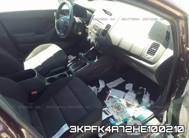 3KPFK4A72HE100210 фото 6
