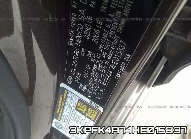 3KPFK4A74HE015837 фото 10