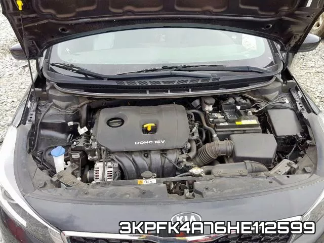 3KPFK4A76HE112599 фото 8
