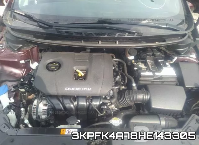 3KPFK4A78HE143305 фото 2
