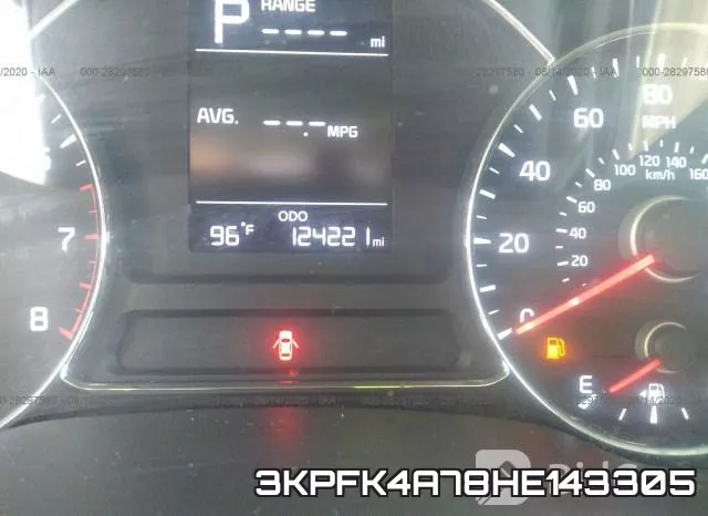 3KPFK4A78HE143305 фото 8
