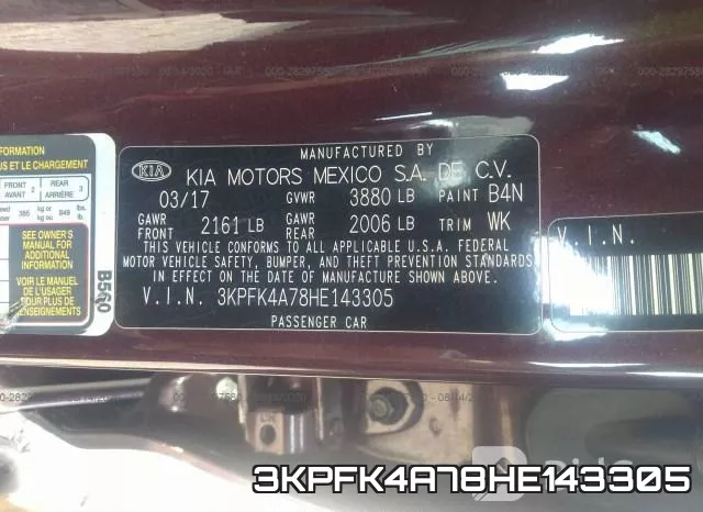 3KPFK4A78HE143305 фото 10