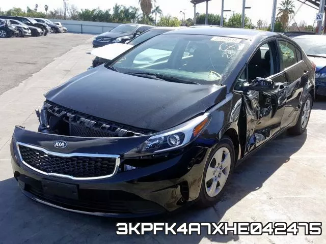 3KPFK4A7XHE042475 фото 3