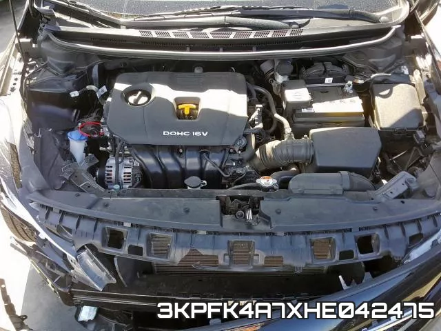 3KPFK4A7XHE042475 фото 8