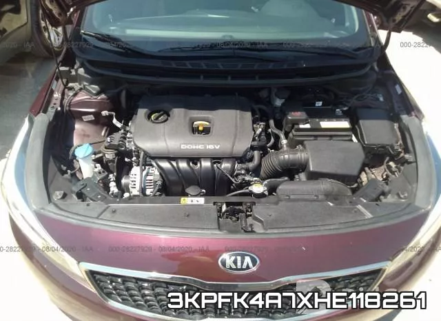3KPFK4A7XHE118261 фото 2