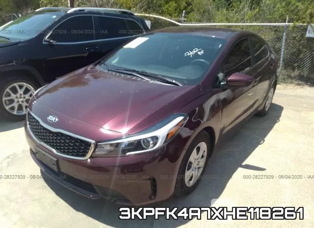 3KPFK4A7XHE118261 фото 3