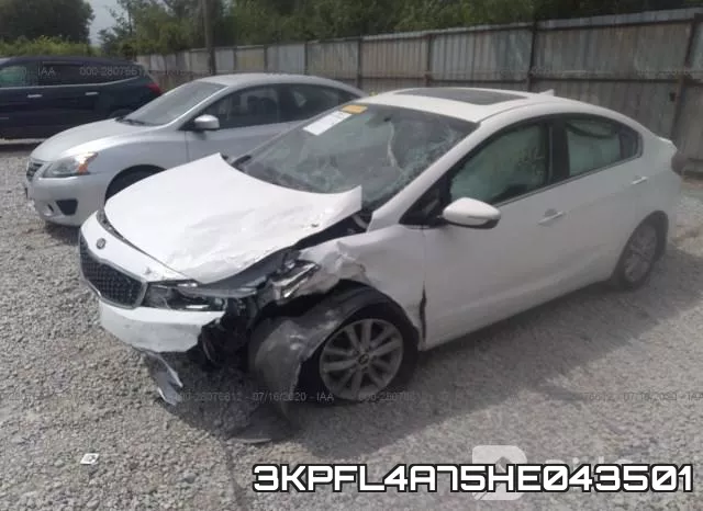 3KPFL4A75HE043501 фото 3