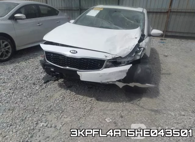 3KPFL4A75HE043501 фото 7