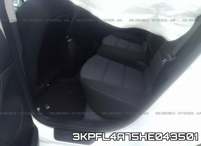3KPFL4A75HE043501 фото 9