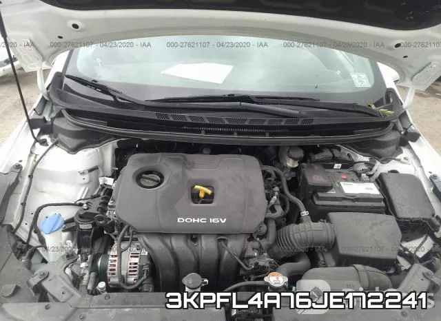 3KPFL4A76JE172241 фото 2