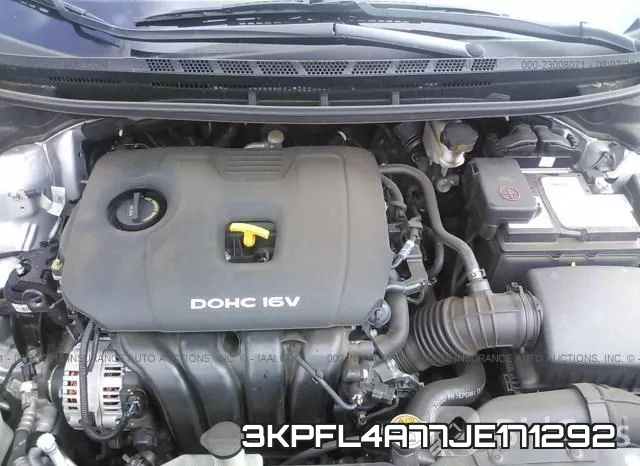 3KPFL4A77JE171292 фото 2
