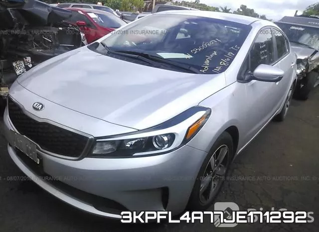 3KPFL4A77JE171292 фото 3