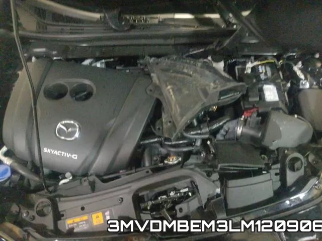 3MVDMBEM3LM120906 фото 8