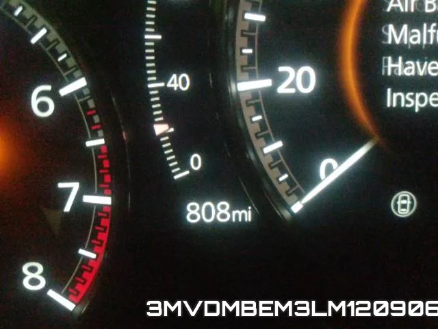 3MVDMBEM3LM120906 фото 9