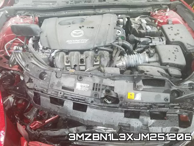 3MZBN1L3XJM251206 фото 8