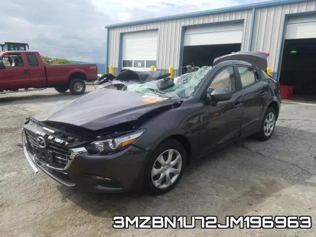 3MZBN1U72JM196963 фото 3