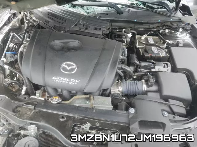 3MZBN1U72JM196963 фото 8