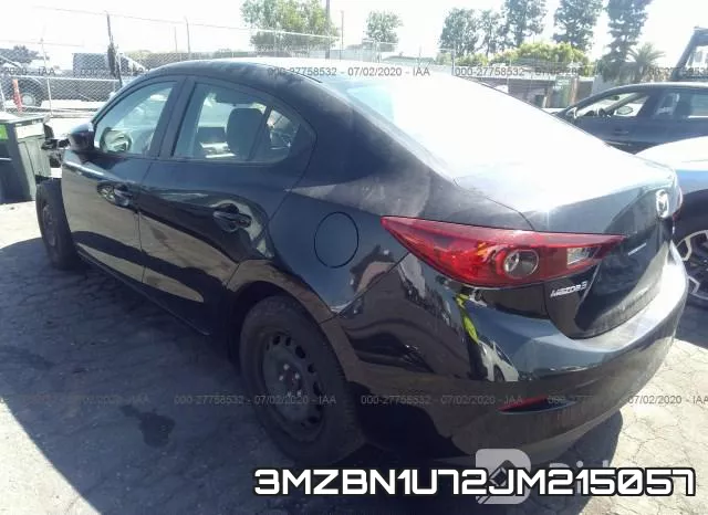 3MZBN1U72JM215057 фото 4