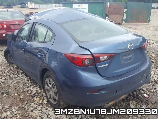 3MZBN1U78JM209330 фото 4