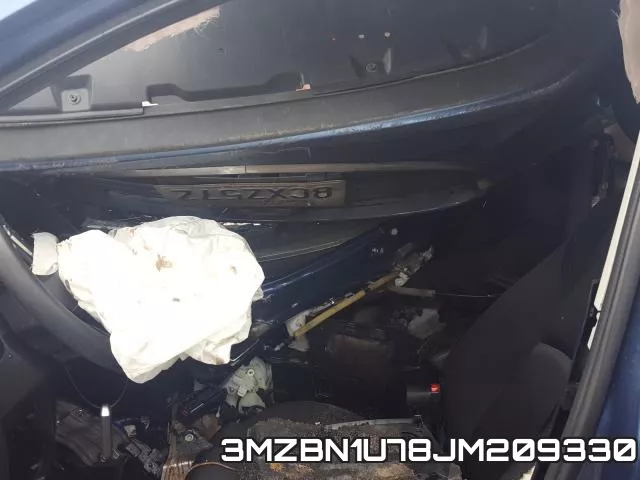 3MZBN1U78JM209330 фото 6