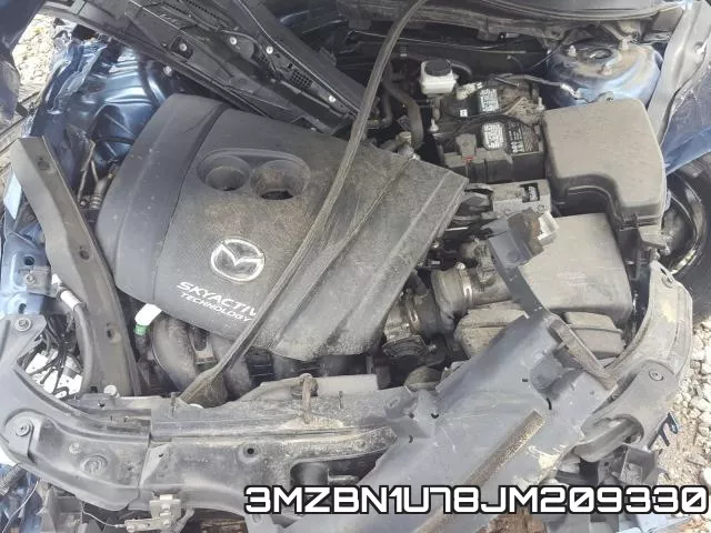 3MZBN1U78JM209330 фото 8