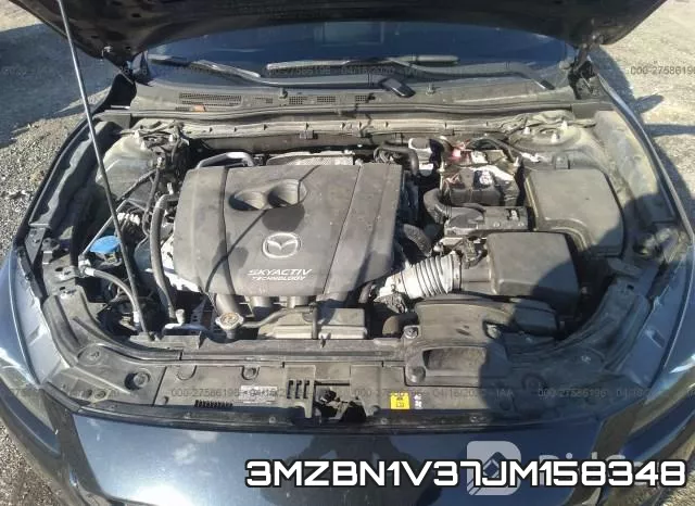 3MZBN1V37JM158348 фото 2