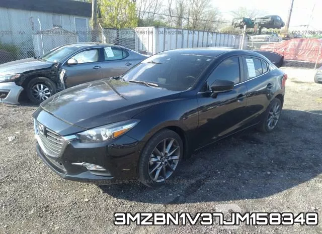 3MZBN1V37JM158348 фото 3