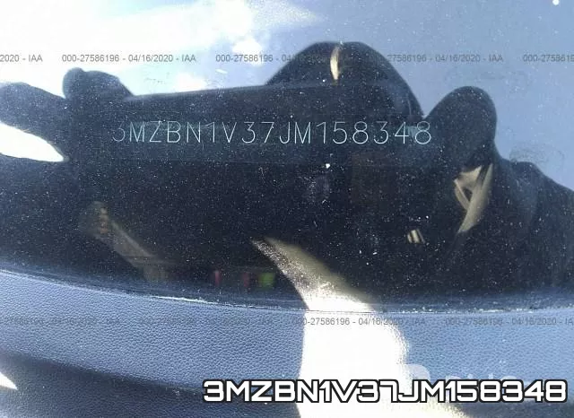 3MZBN1V37JM158348 фото 10
