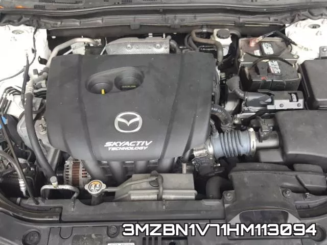 3MZBN1V71HM113094 фото 8