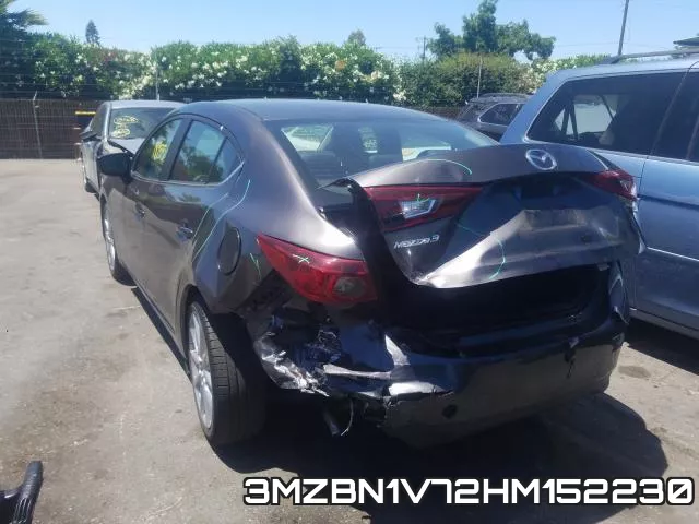 3MZBN1V72HM152230 фото 4