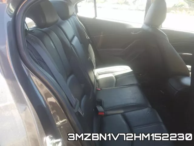3MZBN1V72HM152230 фото 7