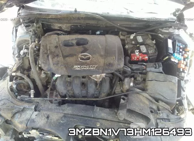3MZBN1V73HM126493 фото 2
