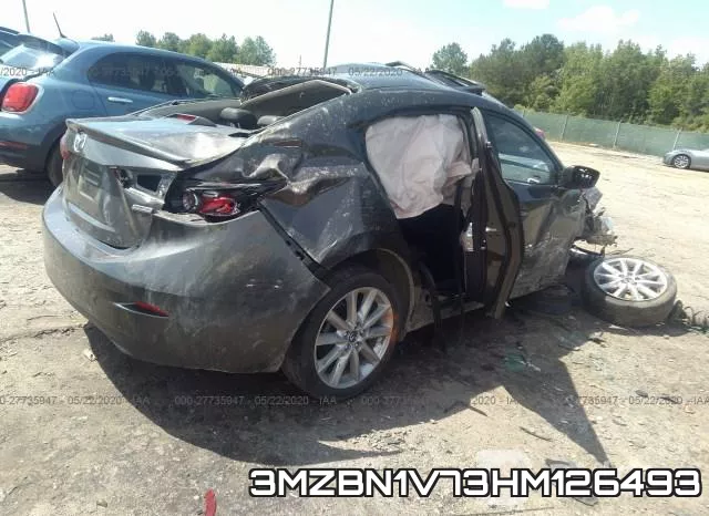 3MZBN1V73HM126493 фото 5