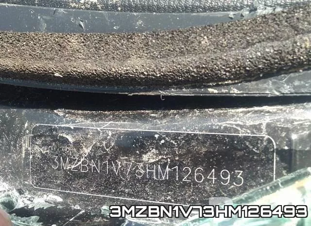 3MZBN1V73HM126493 фото 10