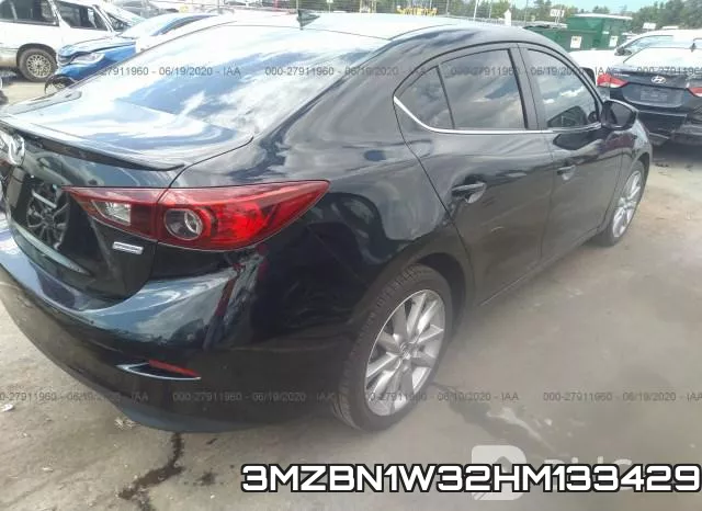 3MZBN1W32HM133429 фото 5