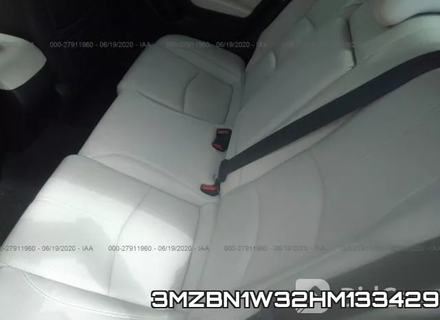 3MZBN1W32HM133429 фото 9