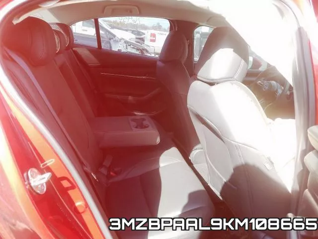 3MZBPAAL9KM108665 фото 7