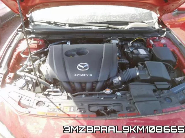 3MZBPAAL9KM108665 фото 8