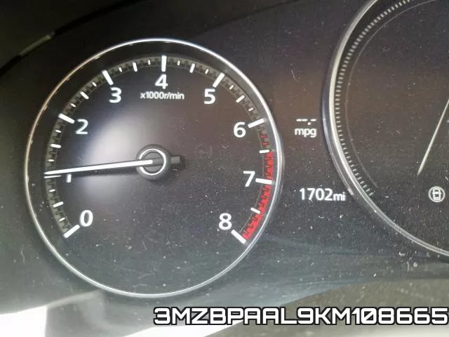 3MZBPAAL9KM108665 фото 9